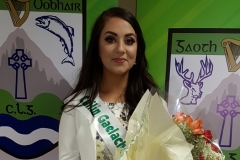 Cailín Gaelach-2019 Joanne Ní Cheallaigh