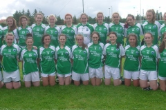 Foireann Peil na mBan 2013