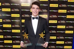 Ódhran-Mac-Pháidín-Ó-Fearraigh-Imreoir-Óg-na-Bliana-All-Star-Club-Uladh-2018