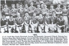 1953 - Craobh 9