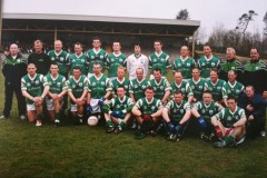 2002 - Craobh 13